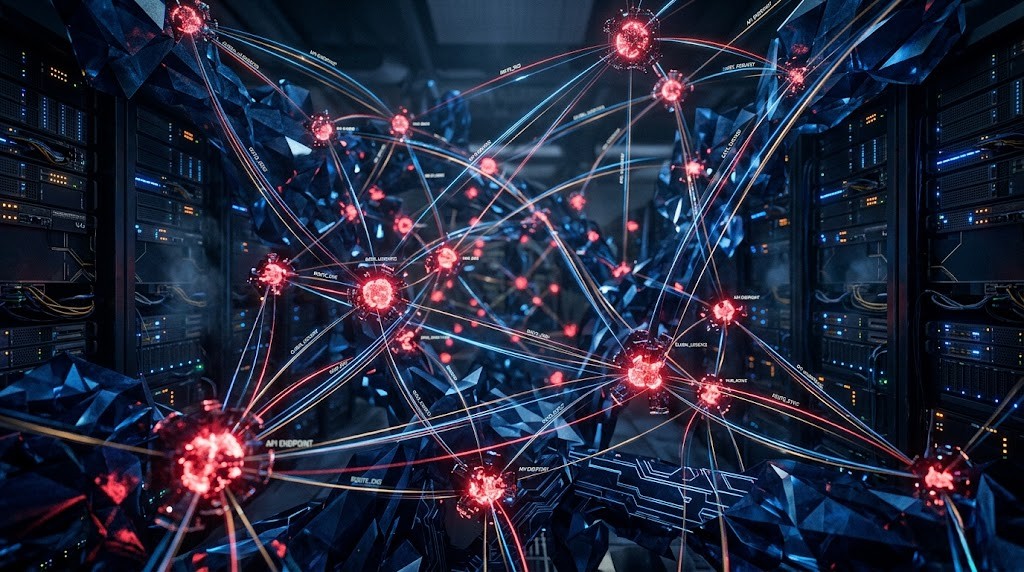 Logistics Technology Stack